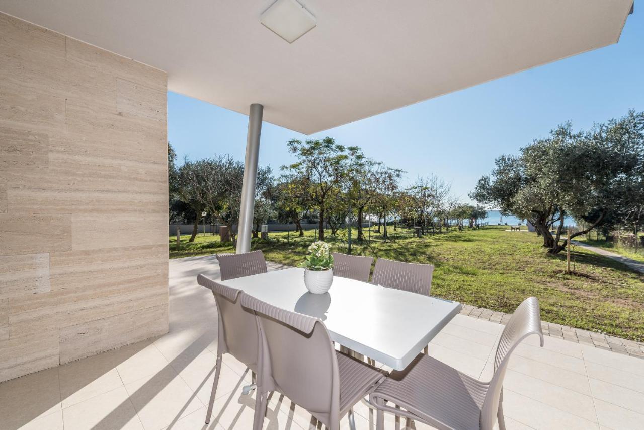 Villa Amfora - First Row By The Sea Bibinje Luaran gambar